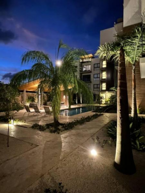 Cozy 1-Bedroom Condo with Pool near Juanillo Beach